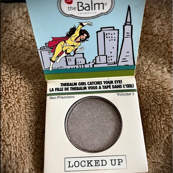 The Balm Eyeshadow Single -this is a sold out and retired selection❤️ - Picture 2 of 3
